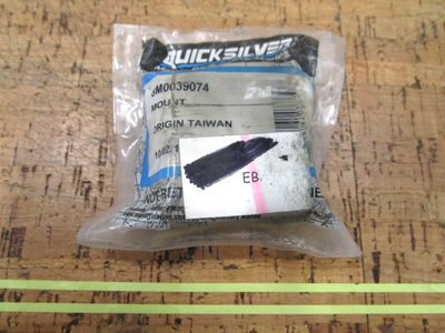 NEW OEM* 0750 Mercury Quicksilver MOUNT 8M0039074 | eBay
