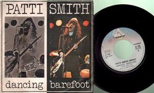 Smith Patti - Dancing barefoot/5-4-3-2-1