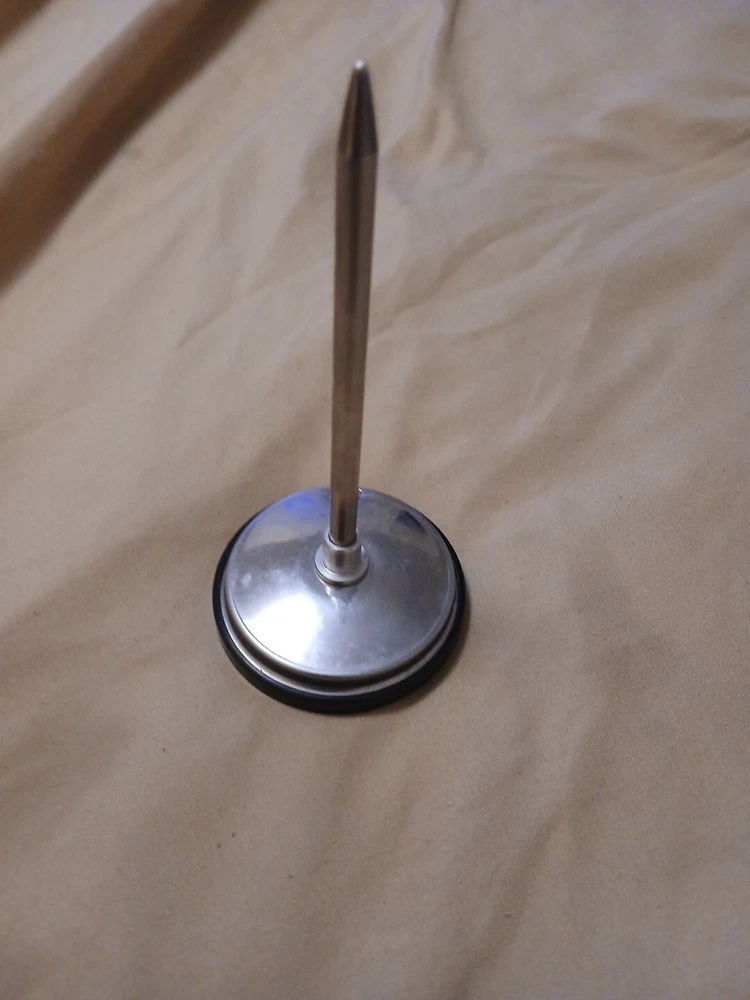 FARBERWEAR Meat Thermometer Oven Silver Range Barbecue Temperature