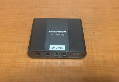 Crestron DM-NUX-R2 DM NUX USB over Network with Routing 6511320
