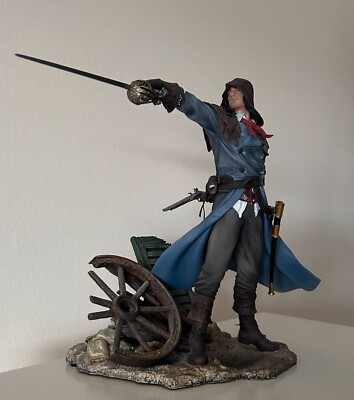 Arno Dorian Figure (Assassin s Creed Unity) (PS4)