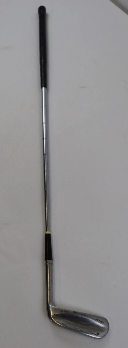 Ancien Club De Golf Tom Stewart MASHIE - Bois, Main Droite, Vintage UK - 40%