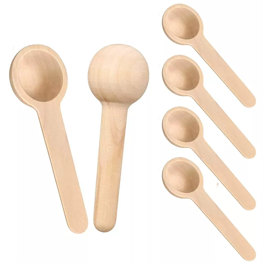 Spoons for spice deals jars