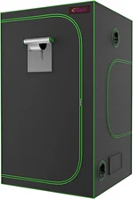 ATOUR 48”X48”X80” Grow Tent, Reflective 600D Mylar,Hydroponic Grow Tent with Obs