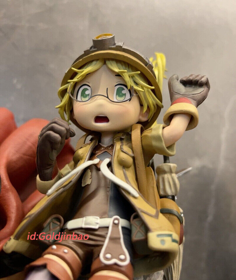 Riko (Made in Abyss) - Featured 