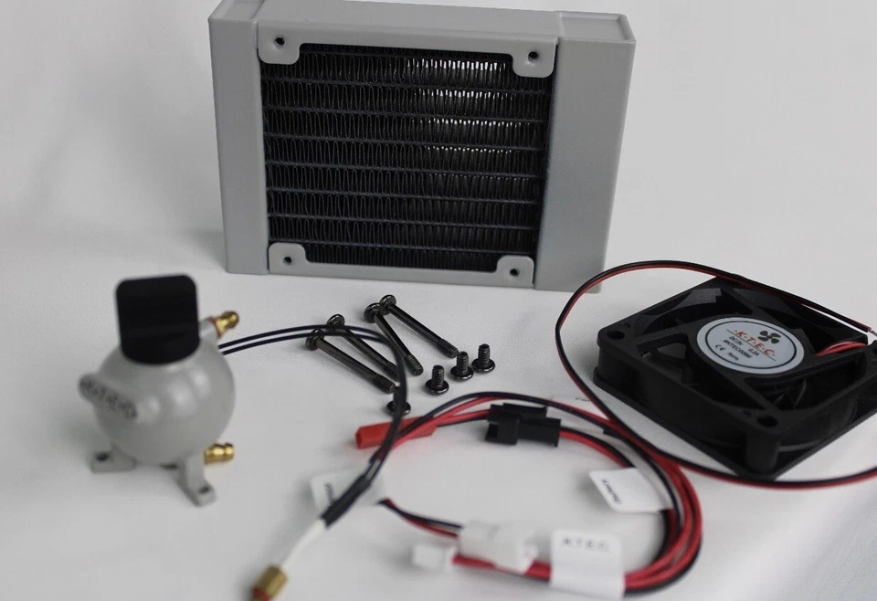 Fan main harness - Image 4 of 4