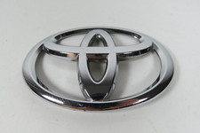 2019-2020 Toyota Yaris Front Grille Emblem Chrome Badge Symbol Logo Genuine Oem