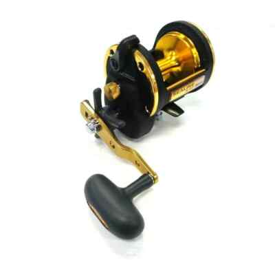 Daiwa Sealine-X 40SHA Star Drag Conventional Saltwater Reel SL