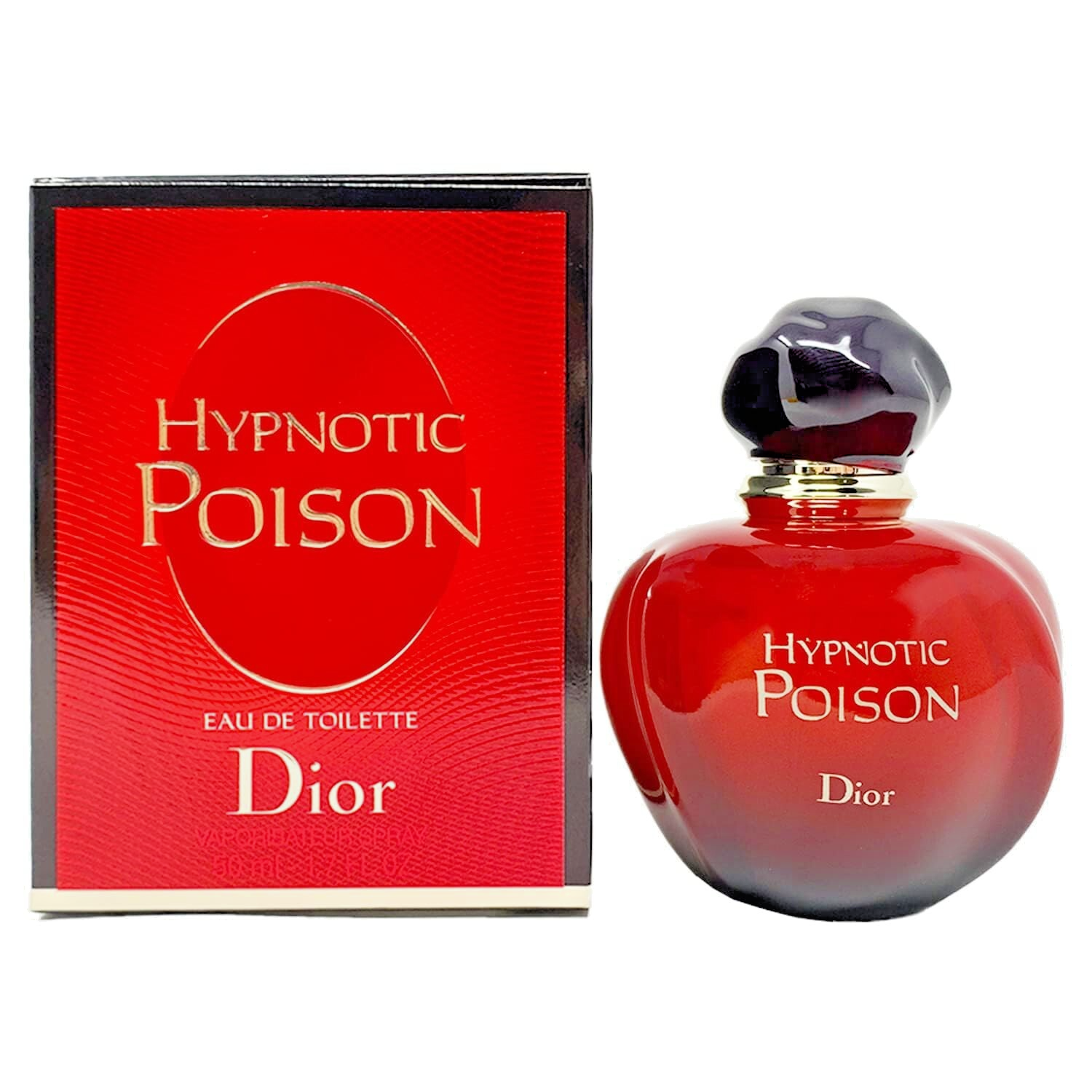 Dior Hypnotic Poison Women's Eau de Toilette - 1.7oz - 50mL