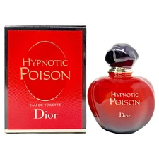 Dior Hypnotic Poison Women's Eau de Toilette - 1.7oz - 50mL