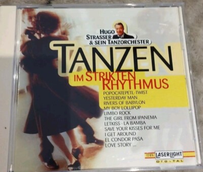 Tanzen Im Strikten Tanzrhythmus von Hugo Strasser | CD | K28