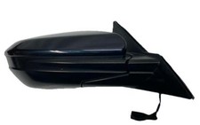Honda Civic Door Mirror 2018 2021 Right Side Power Blue B607m Oem 76208tbaa03za