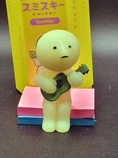 Smiski Sunday Series Sing a Song