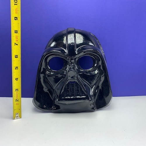 Ben Cooper mask costume Darth Vader 1977 star wars original box vtg Anakin BMC4 - Picture 5 of 8