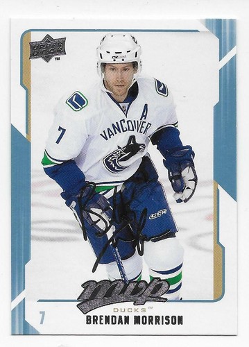 08/09 UPPER DECK MVP BASE Hockey (#1-150) U-Pick From List - Picture 11 of 145