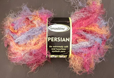 Sensations Persian Jewel Eyelash Yarn - New