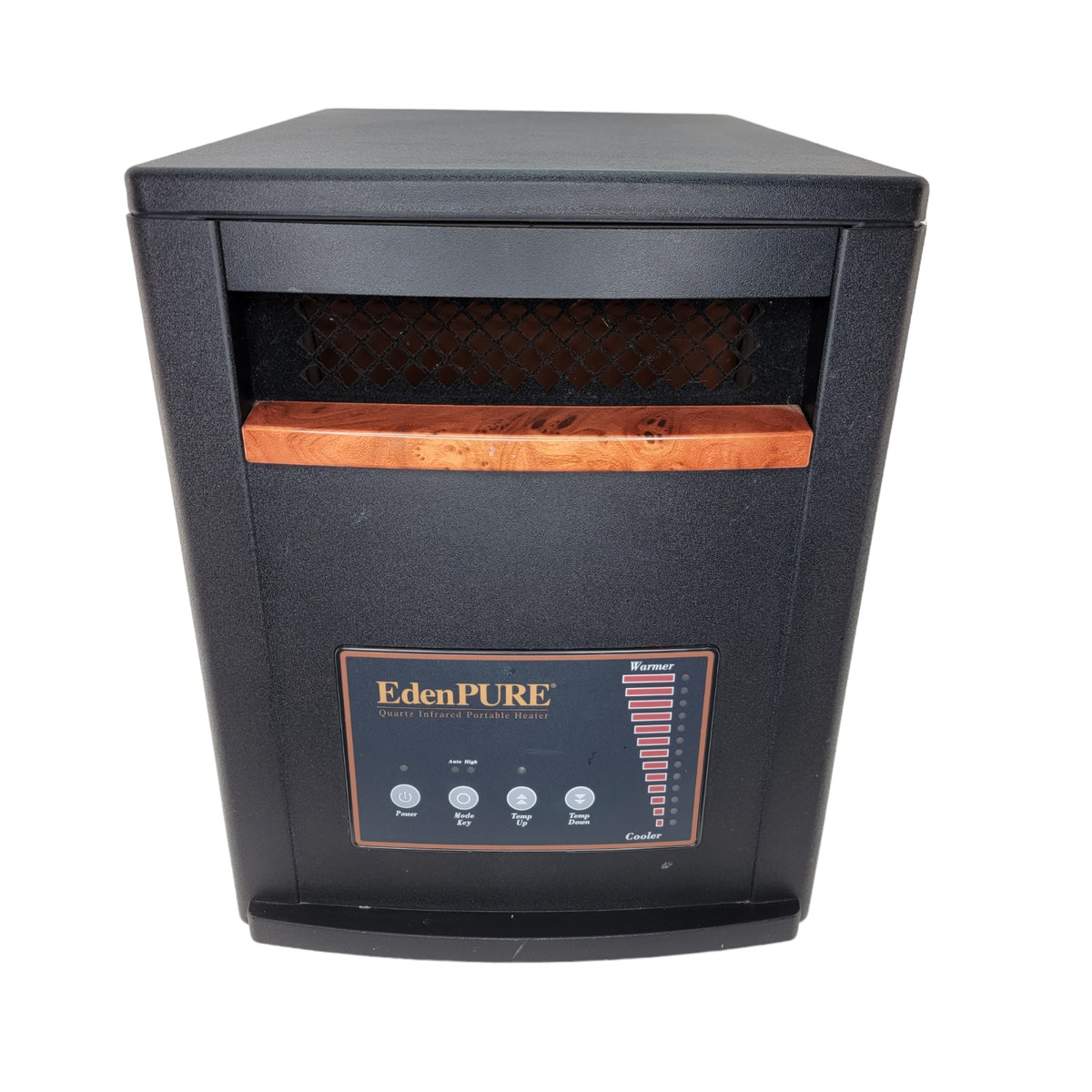 EdenPure Gen 3 Infrared Quartz Portable Wheeled Heater 13 Setting (No  Remote) | eBay