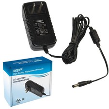 HQRP Cargador Adaptador para Yamaha PSR-E203 PSR-E213 PSR-E223 PSR-E303 Piano