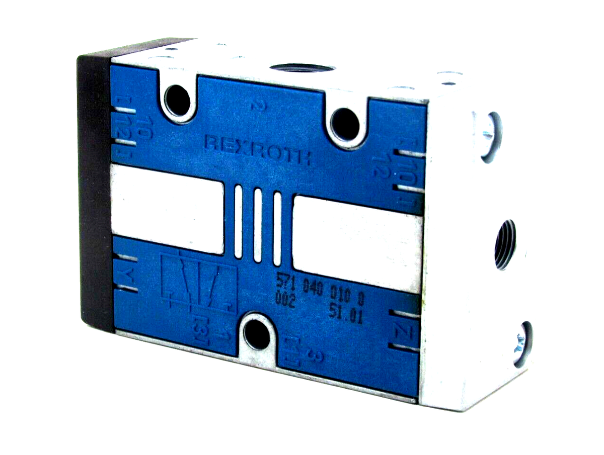 NEW REXROTH 571-040-010-0 VALVE 5710400100 | eBay