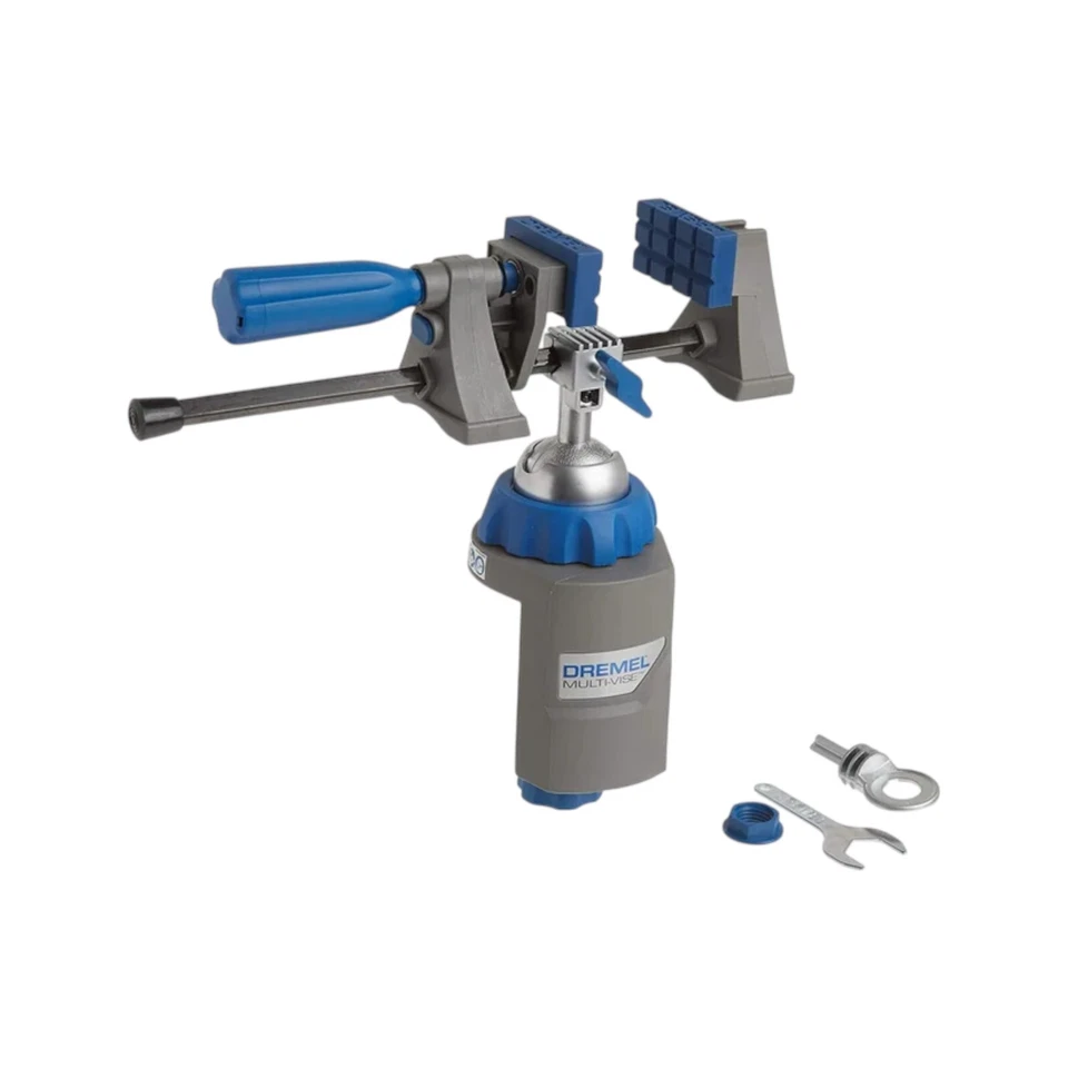 Herramienta Multi-Tornillo Dremel, Accesorio 3 en 1, Tornillo Estacionario 360º - ¡NUEVO! Foto 3 de 4