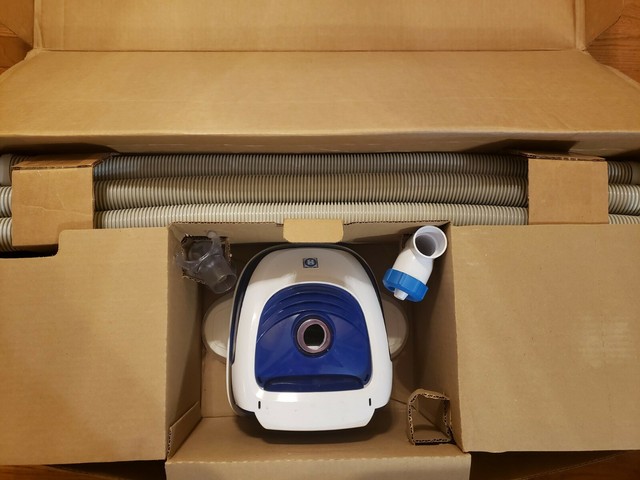 hayward w3925adc navigator pro pool vacuum