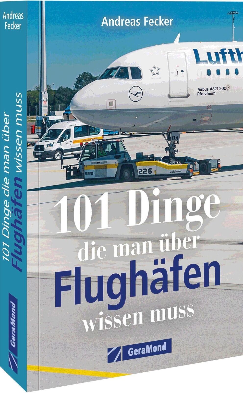 Thumbnail - 101 Dinge, Die Man Über Flughäfen Wissen Muss | Buch | 9783964533647
