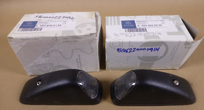 OEM Mercedes A0028205156 A0028205056 Lamp Roof Right Left Marker