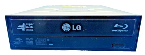 LG CH08LS10**BLU-RAY DISC BD-ROM/DVD-RW/CD-RW WRITER*SATA DRIVE LAUFWERK #LW1611