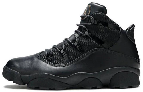Jordan Winterized 6 Rings 2019 Black