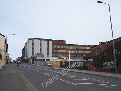 Foto 6x4 Stanley Tools, Rutland Road Site, Sheffield - 1 Sheffield\/SK35 um 2010