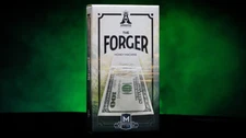 THE FORGER / MONEY MAKER (Gimmicks and Instructions) by Apprentice Magic - Trick