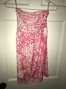 lilly pulitzer swimsuit cover up