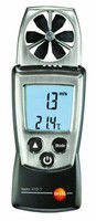 Testo 410-1 Digital Pocket Vane Anemometer, 0.4 To 20 M/s Velocity, -10 To +50â° on sale Testo 410-1 Digital Pocket Vane Anemometer, 0.4 To 20 M/s Velocity, -10 To +50â° on sale