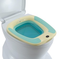 Sitz Bath, Portable Sitz Bath for Seat, Sitz Bath for Hemorrhoids, Sitz Bath ...