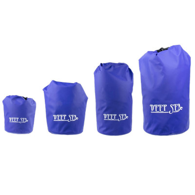 Deep Sea Dry bag v2, 4 verschiedene Größen