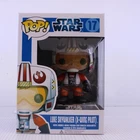 E5 Funko Pop Star Wars LUKE SKYWALKER X Wing Pilot Blue Box Vinyl Figure 17