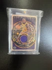 2024-25 Panini Court KINGS Silver PATCH 6/15 EBAY1/1 SSP LeBron James Hit Case