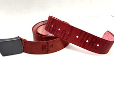 GAP Product Red Belt - Size: XL