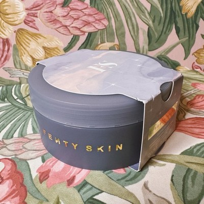 FENTY SKIN Butta Drop Shimmering Whipped Oil Body Cream Limited Full Size