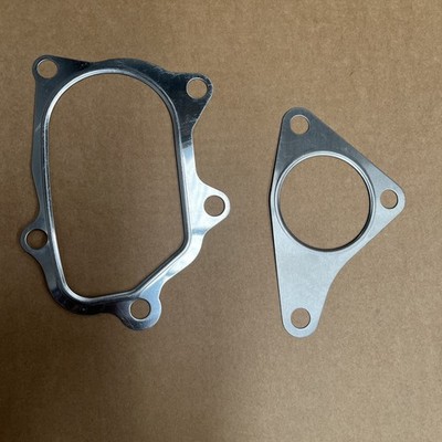 TURBO GASKET KIT FOR SUBARU IMPREZA WRX GC8 GDA GDB EJ20 TD04 TD05 VF34 VF22