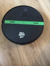 Dirt Devil Smart Robot Vacuum Real-Time Mapping Intelligent Nav - Pet Friendly