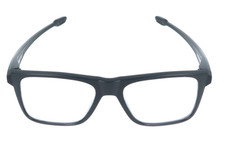 Oakley Bunt OY8026-0756 Satin Black Rectangle Youth Eyeglasses 48-15-129