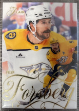 2025-26 Flair Hockey Filip Forsberg - Nashville Predators #70 Base