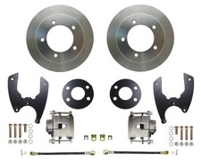 Standard Rear Disc Brake Conversion Kit For Jeep Cj Amc20