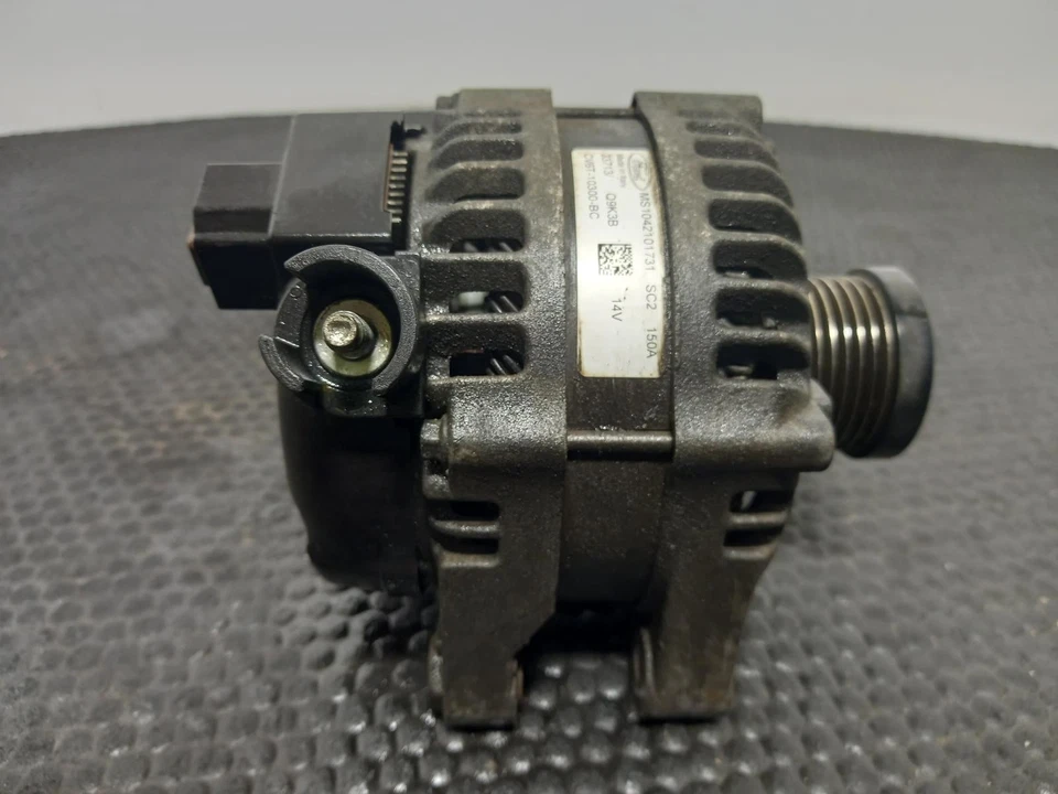 FORD FIESTA Alternator 2012-2018 1.0L SFJA - Image 2 of 4