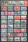 FRANCE 1930s used 260th grade (12)