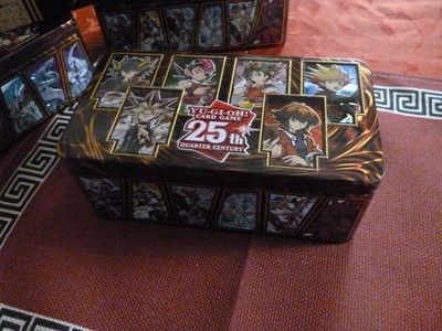 Bunte Blechdose YUGIOH Neu LxBxH - 18x9,5x7cm siehe Fotos!