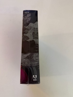 Adobe Master Collection CS5.5 for Mac for sale online | eBay