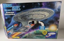 Star Trek The Next Generation Starship Enterprise Playmates No. 009020