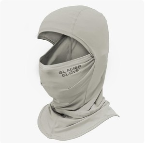 GLACIER GLOVE Sun Hood - Breathable Sun Protection - UPF 50+ OSFM 4-Way Stretch